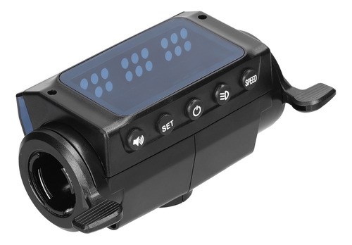 Cubierta De Pantalla Lcd Con Protector De Pulgar Con Freno D