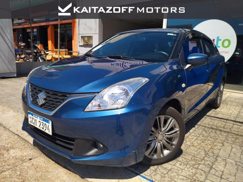 Suzuki Baleno Gl Hatchback Manual 1.4 2018 Excelente Estado