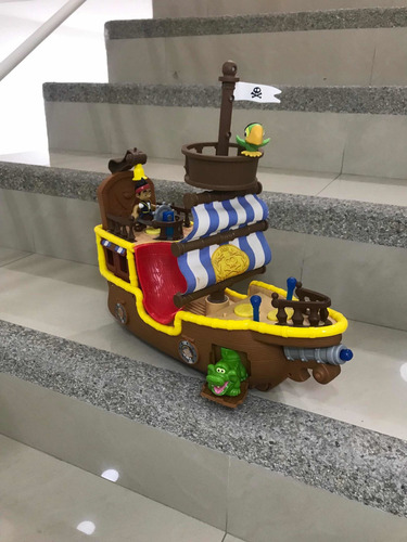 Barco Jake El Pirata (Usado)