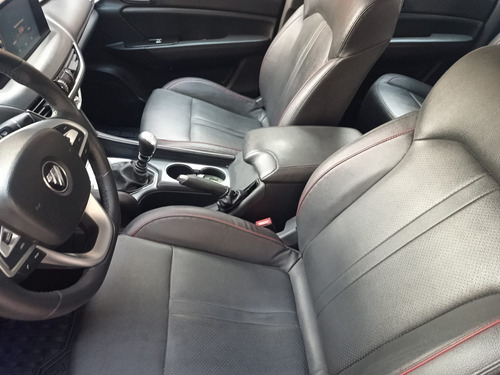Camioneta Doble Cabina Pick Up 4x4 Foton Tunland G7 Luxury