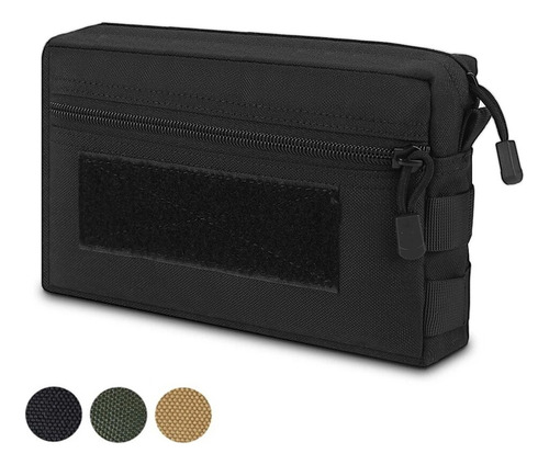 Riñonera Táctica 1000d Molle Pouch Military Edc Tool