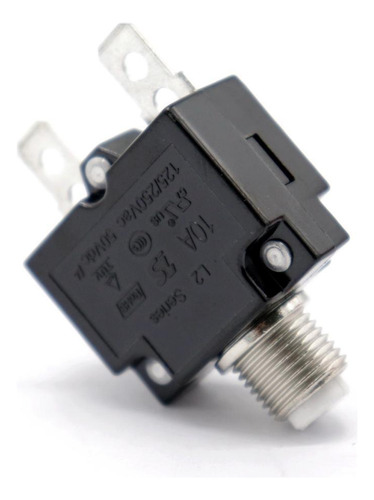 3 Interruptor De Sobrecarga De Disyuntor Térmico De Manual