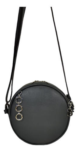 Bolso Mujer Dama Cartera Manos Libre Emma Bags Modelo Perla 