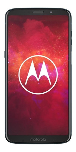  Moto Z3 64 GB negro cerámico 4 GB RAM