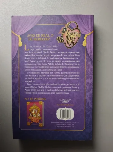 Destino Real , Espíritu Rebelde - Shannon Hale - Alfaguara