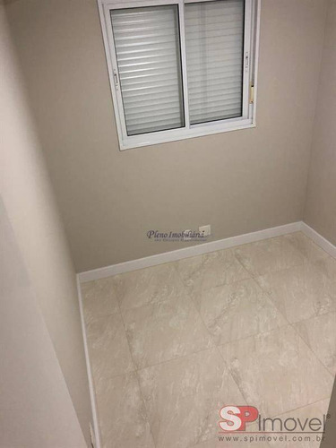 Imagem 8 de 24 de Apartamento Com 3 Dormitórios À Venda, 67 M² Por R$ 625.000,00 - Vila Mazzei - São Paulo/sp - Ap1148