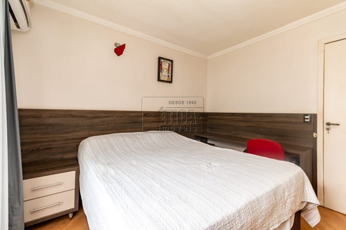 Imagem 28 de 30 de Sobrado Em Condomínio Com 3 Dormitórios À Venda Com 177.67m² Por R$ 529.000,00 No Bairro Boqueirão - Curitiba / Pr - S 1873