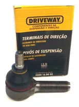 Comprar Terminal Barra Direção Willys Jeep Rural F75 Esquerdo
