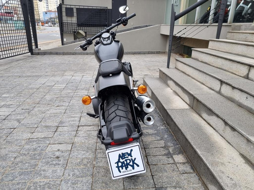 Imagem 4 de 8 de Harley-davidson Softail Fat Bob 107