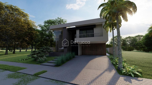 Imagem 9 de 30 de Casa À Venda Em Alphaville Dom Pedro - Ca010658