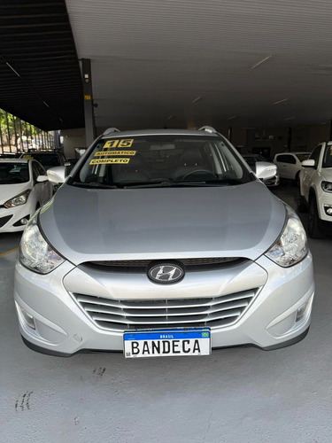 Hyundai IX35 2.0 MPFI GLS 16V FLEX 4P AUTOMÁTICO