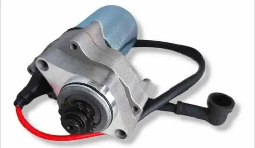 Arranque Manual Para Bicimoto MercadoLibre