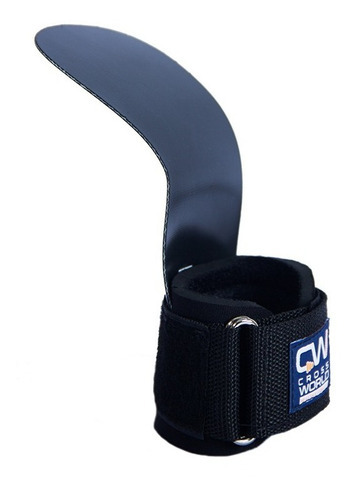 Hand Grip Competition Extreme Laranja Crossworld Cor Preto Tamanho P