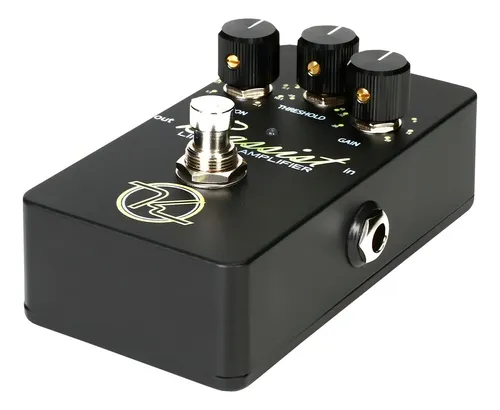 Pedal De Efeito Keeley Electronics Compressor Plus Preto