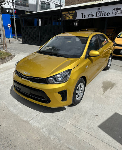 Kia Sephia Master Taxi 2025