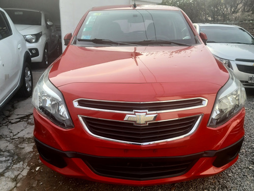 Imagen 15 de 15 de Chevrolet Agile 2014 1.4 Lt Llantas