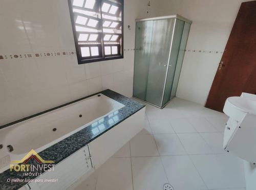 Imagem 13 de 30 de Sobrado Com 3 Dormitórios À Venda, 147 M² Por R$ 630.000,00 - Ocian - Praia Grande/sp - So0377
