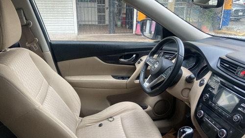 Nissan X-Trail 2.5 Advance 2 Row Cvt
