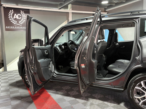 Jeep Renegade 1.3 Latitude Fwd At