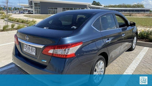 Nissan Sentra Advance Cvt 1.8 2015