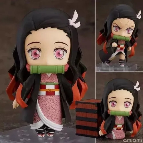 Nuevo Figura De Acción Demon Slayer Kamado Nezuko 1194