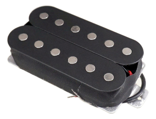 50/52mm Guitarra Eléctrica Humbucker Pickup Puente/cuello