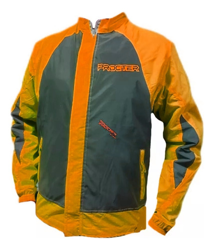 Chaqueta 70% Reflectiva Y Térmica Combinada 