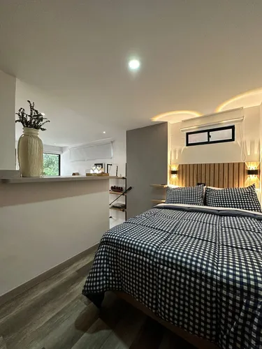 Alquiler Apartaestudio Amoblado Loma Benedictinos