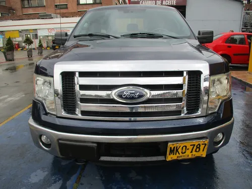 Ford F-150 Xlt 4x4 3500cc At Aa