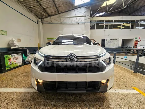 Citroën Aircross C3 Servicio Publico