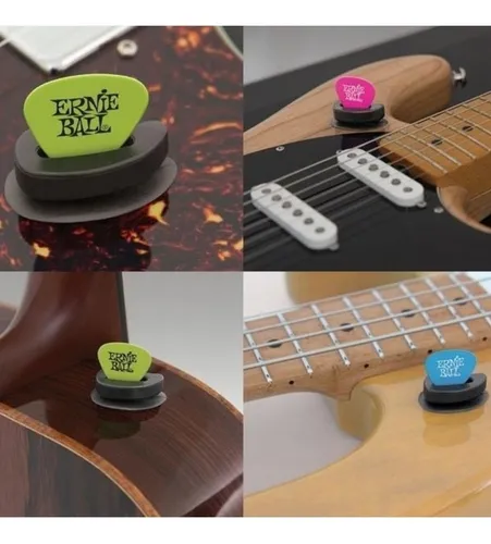 Portap as Porta P as Pick Buddy Ernie Ball P09187