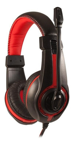 Auricular Gamer Con Microfono Pc Noga Stormer St-819 Headset