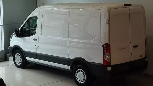 Imagen 2 de 19 de Ford Transit Furgon Mediano 2.2 Hc 2022