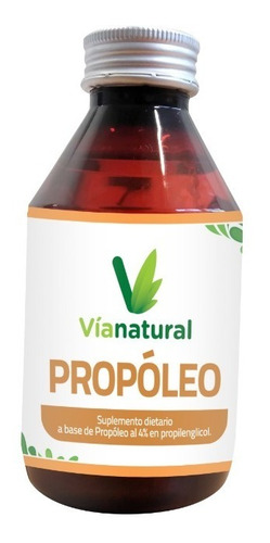 Imagen 1 de 3 de Propóleo Jab 150ml Expectorante, Reduce Tos Y Flema Grandiet