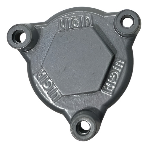 Tapa Roscada De 70mm Vigia