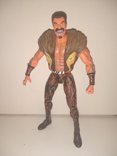 Figura De Kraven Marvel Legends (Usado)