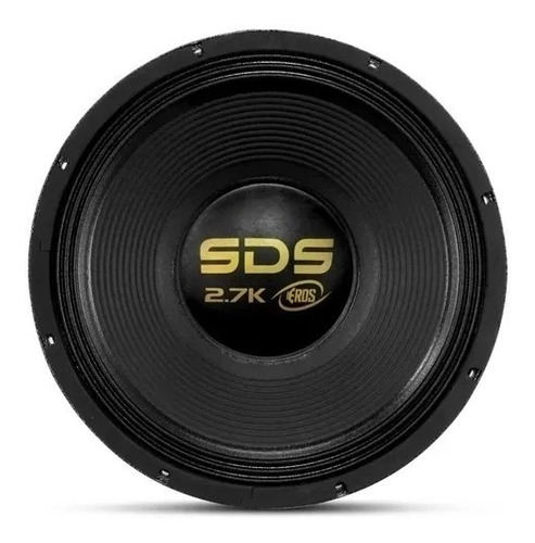 Alto Falante Eros E-15 Sds 2.7k 15 Polegadas 1350w Rms 4ohms