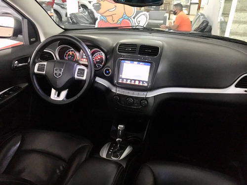 Imagem 8 de 14 de Dodge Journey 3.6 Sxt V6 Gasolina 4p Automático