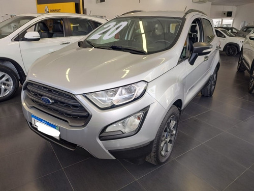 Imagem 3 de 10 de Ecosport Freestyle 2020 - Ipva 2022 Pago