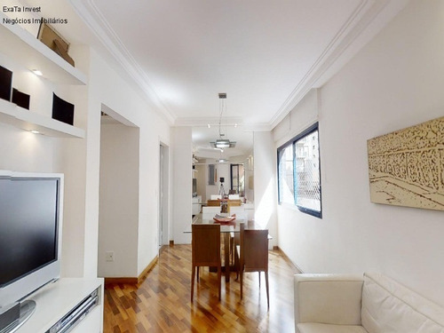 Imagem 11 de 20 de Apartamento À Venda Em Rua Harmonia, Vila Madalena, 3 Dormitórios Sendo 1 Suíte E 2 Vagas De Garagem, 92 M² De Área Útil - Ap00270 - 68300344