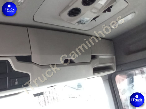 Scania R500 A 6x4 Ano 2019/2020 Retarder 280.000 Km = 540 45