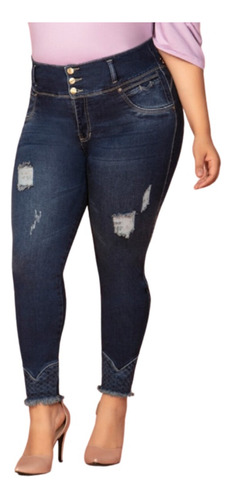 Jean Mujer Talla Grande (plus Size) -  Tucson