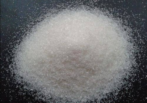 Imagen 1 de 4 de Sulfato De Amonio 1kg, Fertilizante Para Plantas Y Pasto.