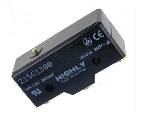 Microswitch Highly Z15g1300 15a  125/250vac