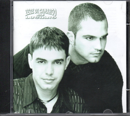 Cd Zezé Di Camargo E Luciano - Pare-lacrado