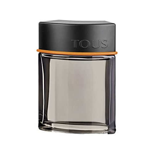 Tous Hombre Perfumes Intensos Eau De Toilette Spray, Iqbwh