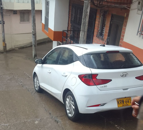 Hyundai Getz Modelo 2022