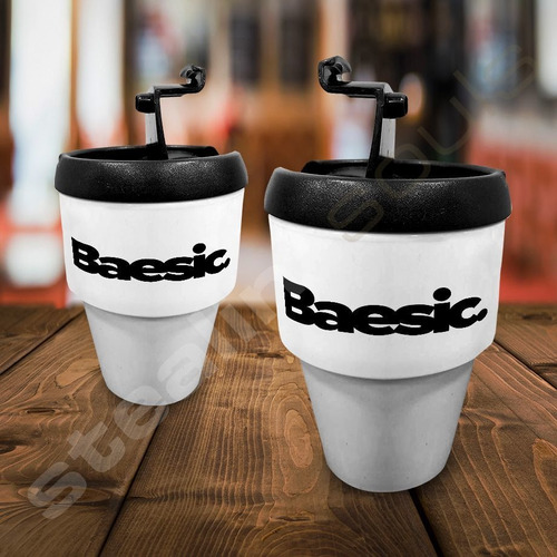 Vaso Termico Café | Euro Style #125 | Hellaflush Bbs Look