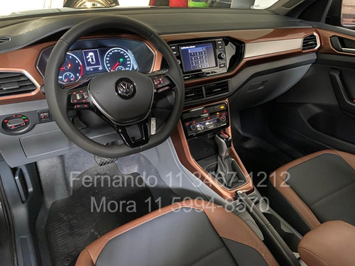Volkswagen Tcross Comfortline 0km Automática 2021 T Cross