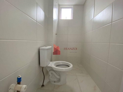 Imagem 9 de 10 de Venda: Apartamento Com 2 Dormitórios, 45 M² - Ressacada- Itajaí/sc - Ap0835